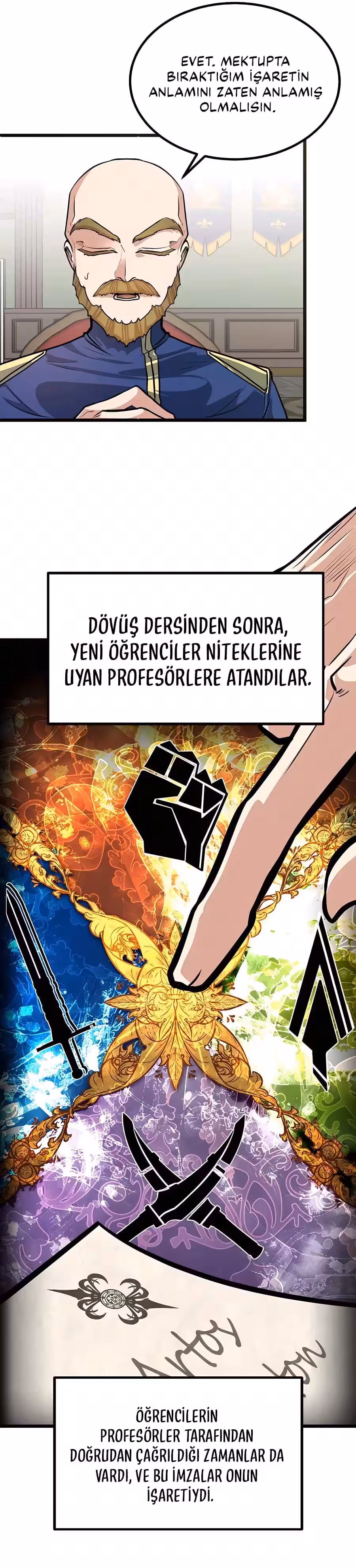 Sayfa 26 — Bölüm 10 — Akademinin En Ateşli Küçük Kardeşi