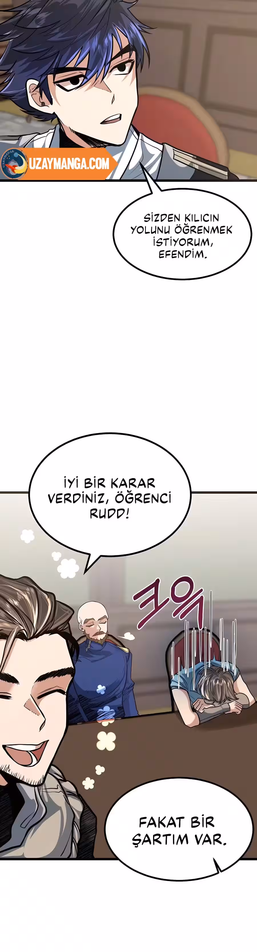 Sayfa 31 — Bölüm 10 — Akademinin En Ateşli Küçük Kardeşi