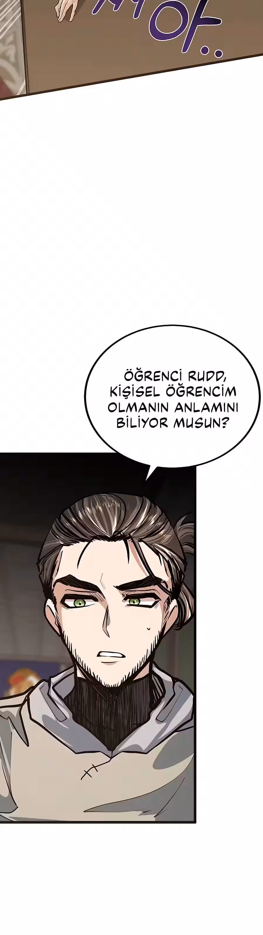 Sayfa 34 — Bölüm 10 — Akademinin En Ateşli Küçük Kardeşi