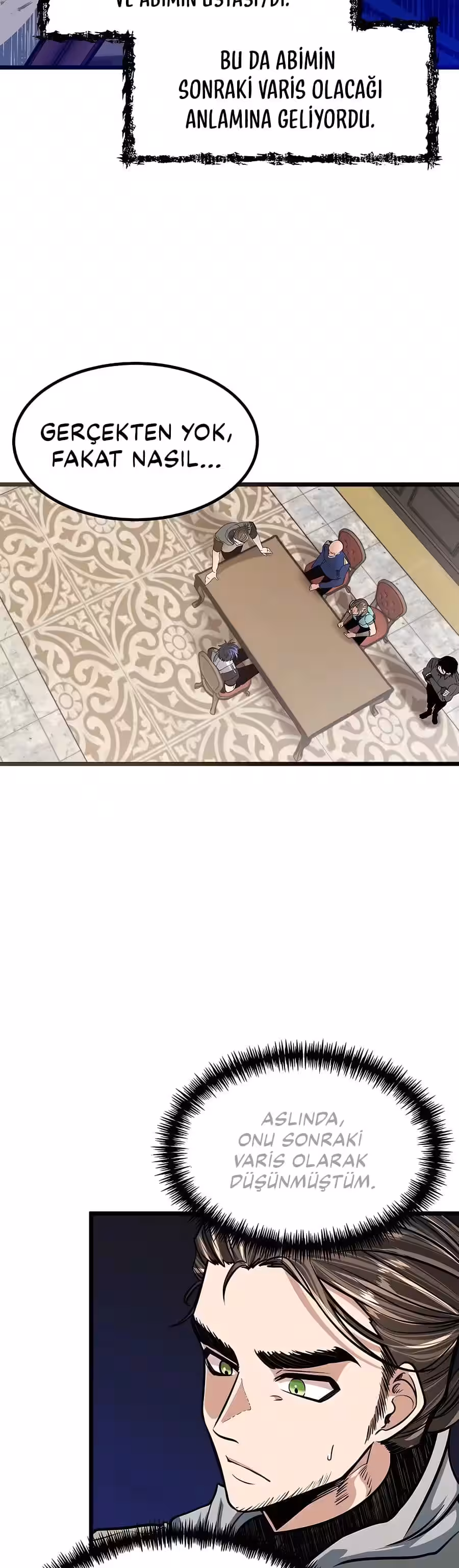 Sayfa 38 — Bölüm 10 — Akademinin En Ateşli Küçük Kardeşi