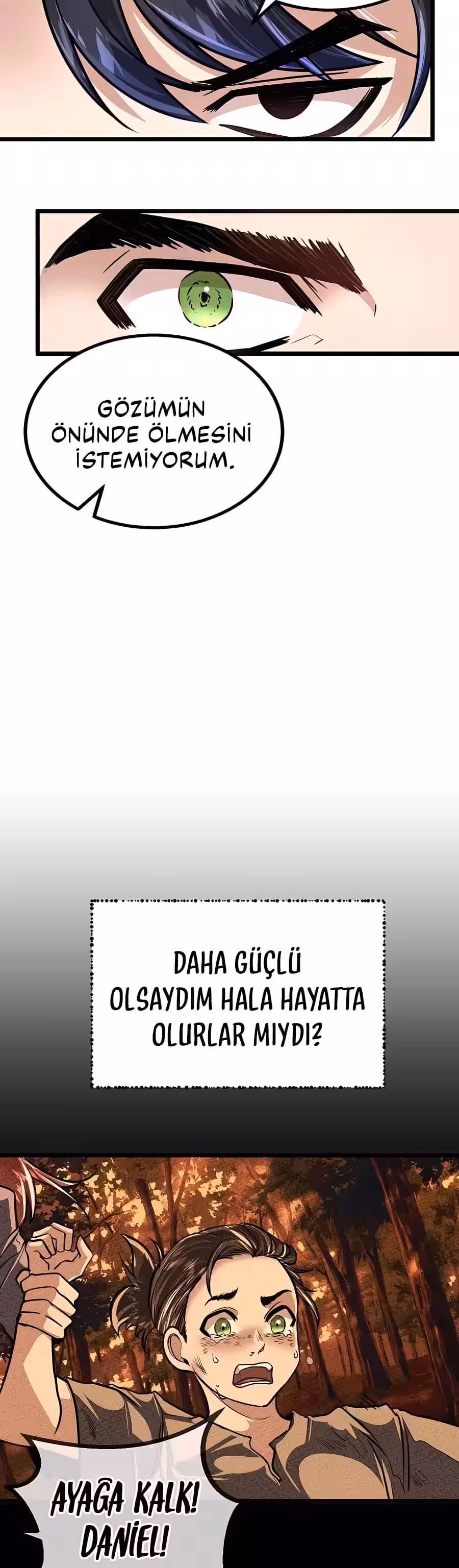 Sayfa 42 — Bölüm 10 — Akademinin En Ateşli Küçük Kardeşi