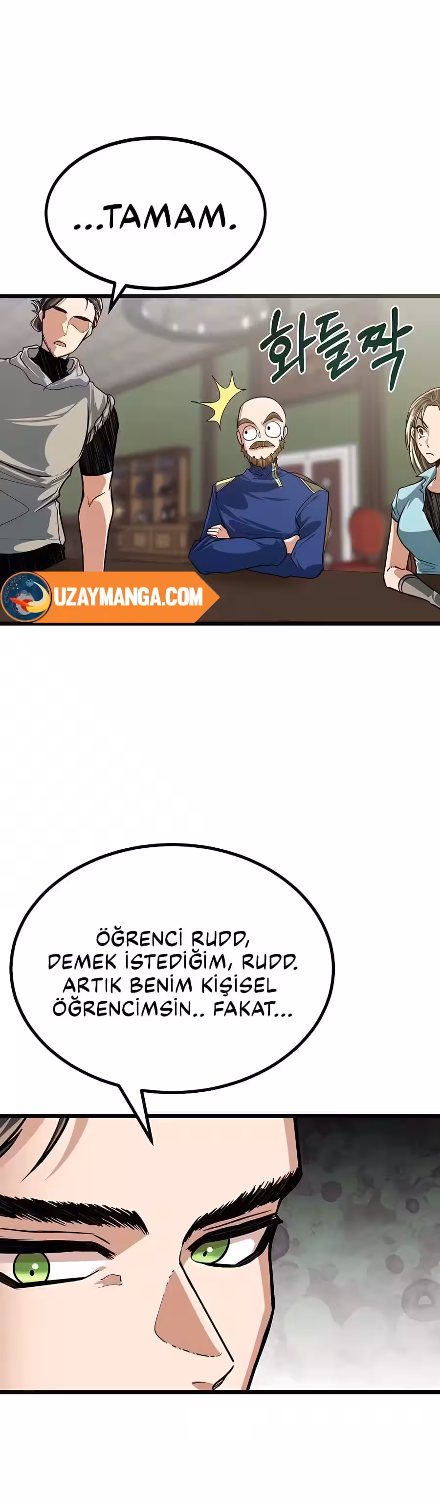 Sayfa 47 — Bölüm 10 — Akademinin En Ateşli Küçük Kardeşi