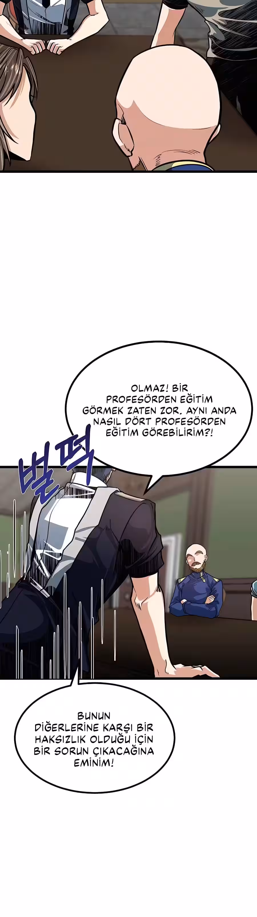 Sayfa 51 — Bölüm 10 — Akademinin En Ateşli Küçük Kardeşi