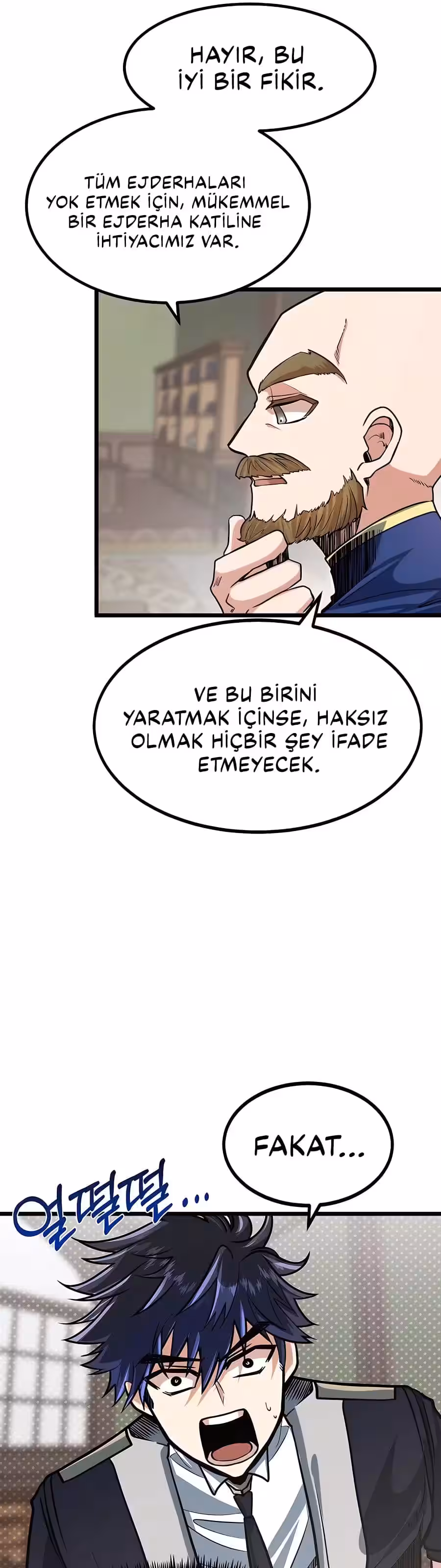 Sayfa 53 — Bölüm 10 — Akademinin En Ateşli Küçük Kardeşi