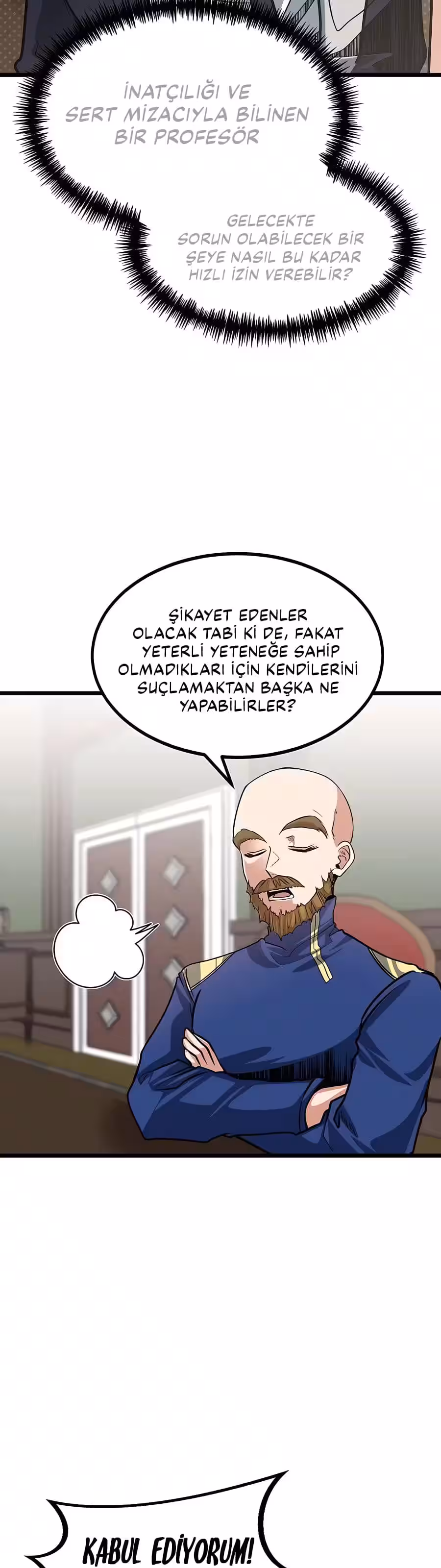 Sayfa 54 — Bölüm 10 — Akademinin En Ateşli Küçük Kardeşi