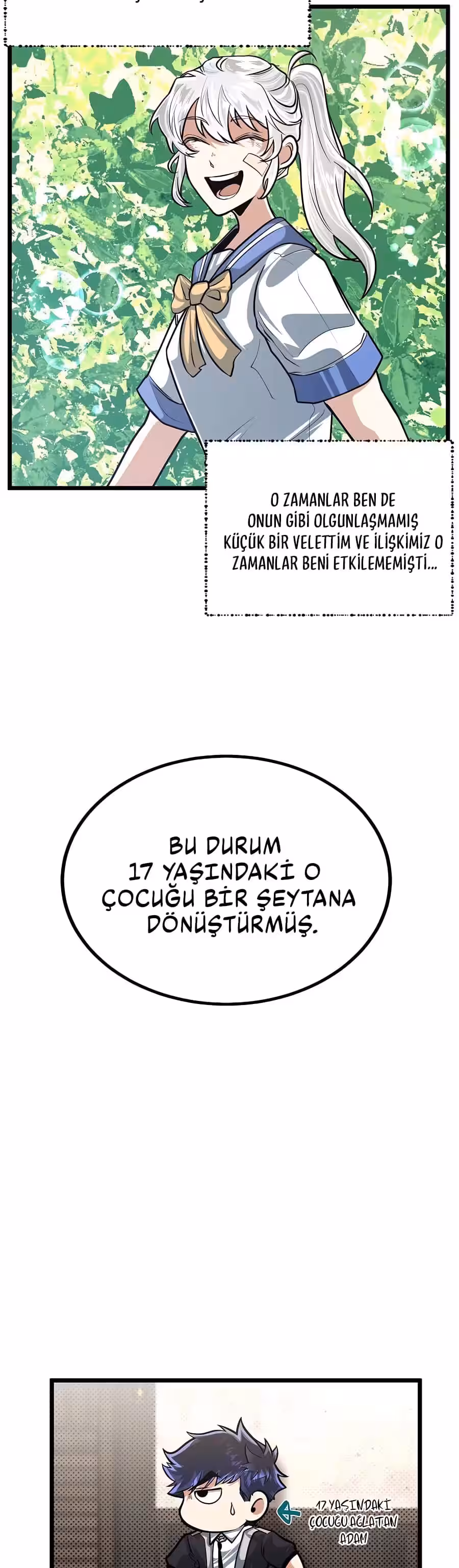 Sayfa 13 — Bölüm 11 — Akademinin En Ateşli Küçük Kardeşi