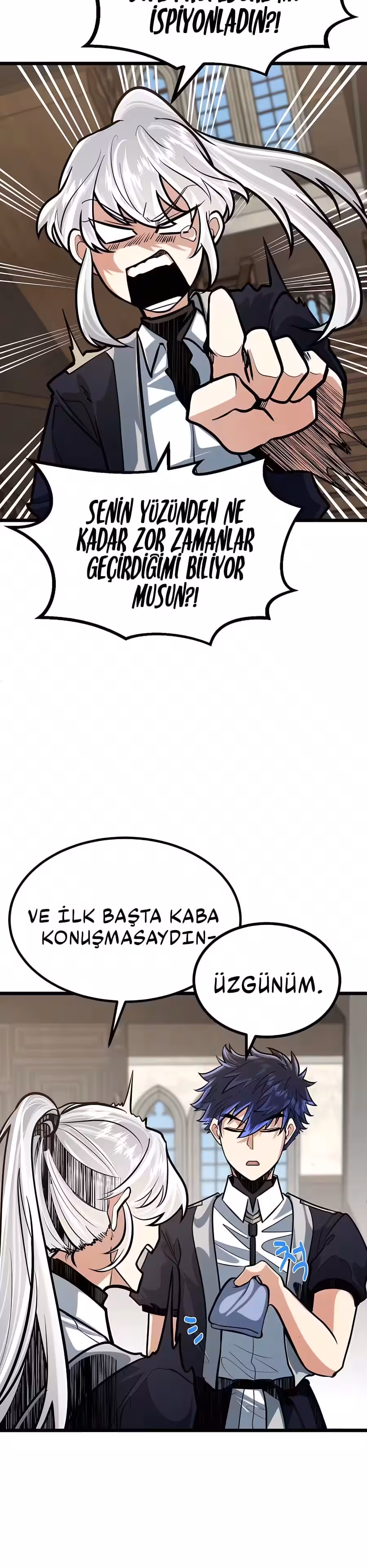 Sayfa 17 — Bölüm 11 — Akademinin En Ateşli Küçük Kardeşi