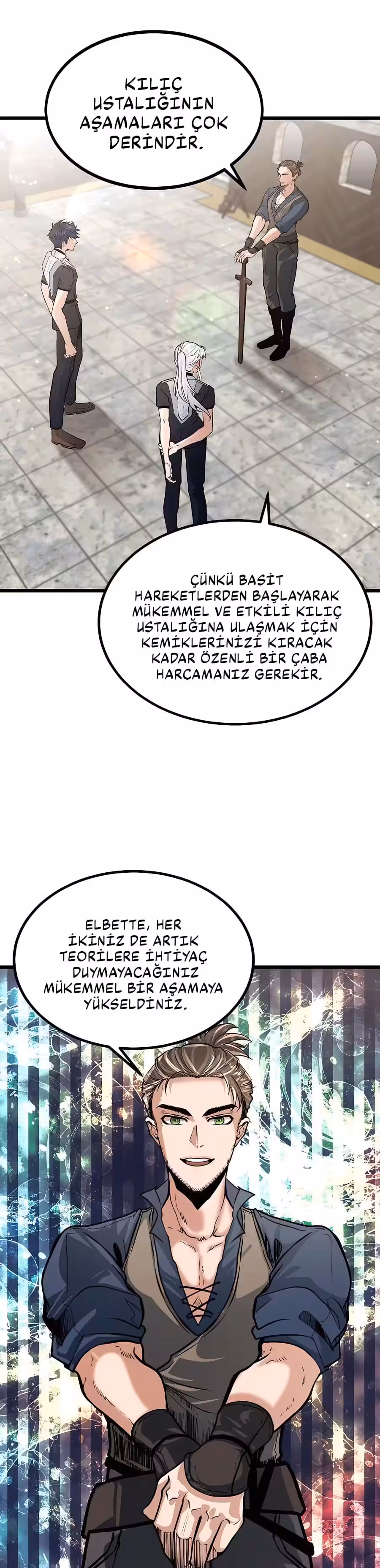 Sayfa 45 — Bölüm 11 — Akademinin En Ateşli Küçük Kardeşi