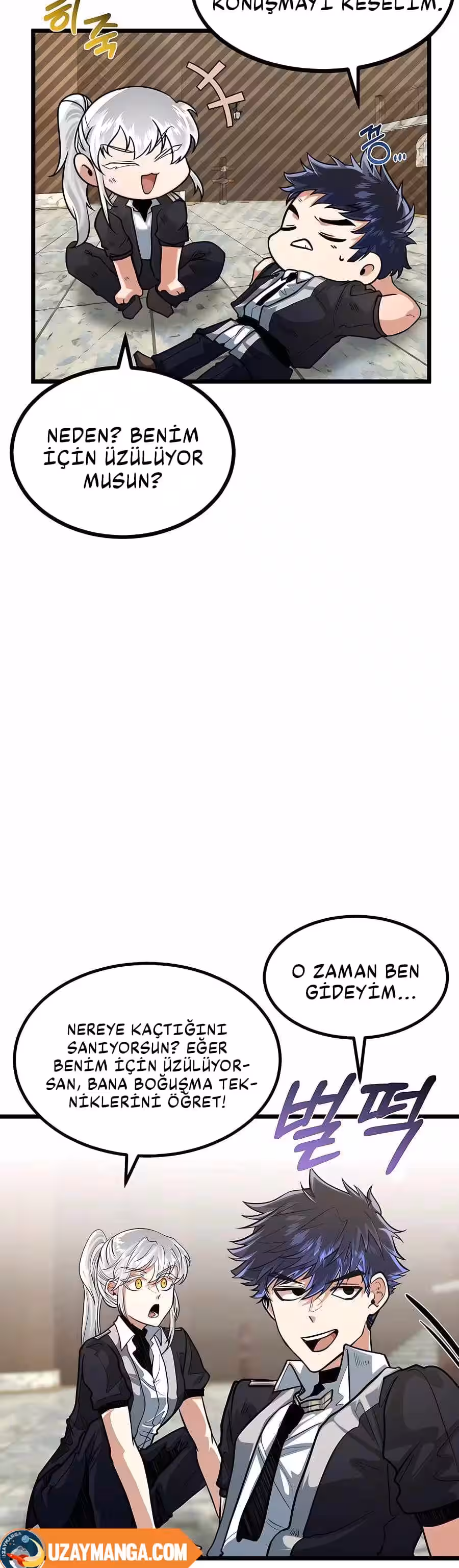 Sayfa 7 — Bölüm 12 — Akademinin En Ateşli Küçük Kardeşi