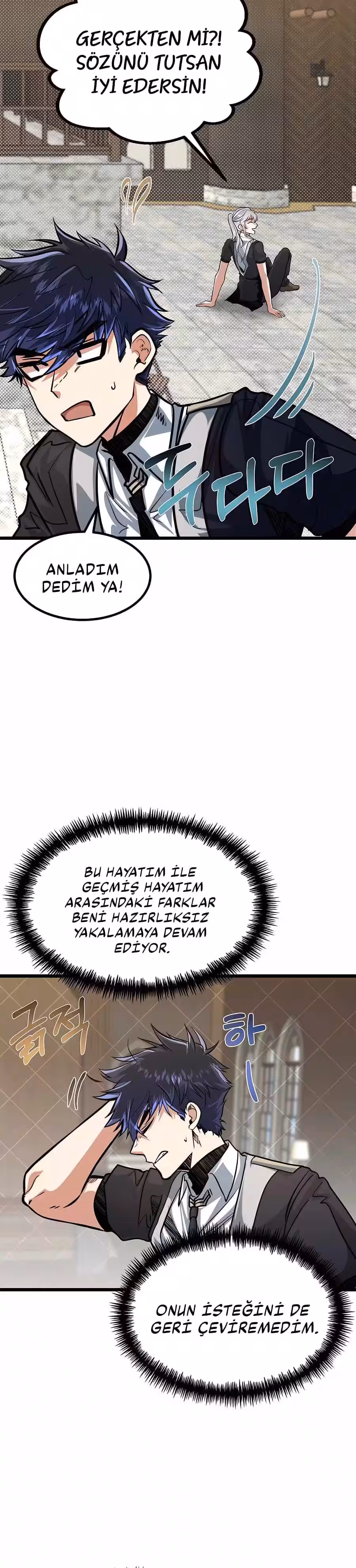 Sayfa 12 — Bölüm 12 — Akademinin En Ateşli Küçük Kardeşi