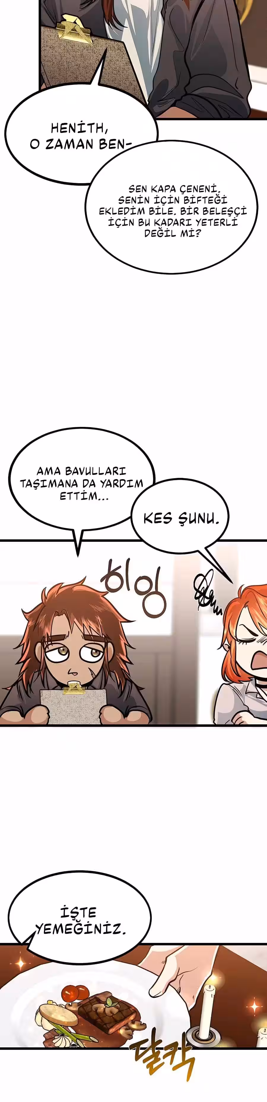 Sayfa 33 — Bölüm 12 — Akademinin En Ateşli Küçük Kardeşi