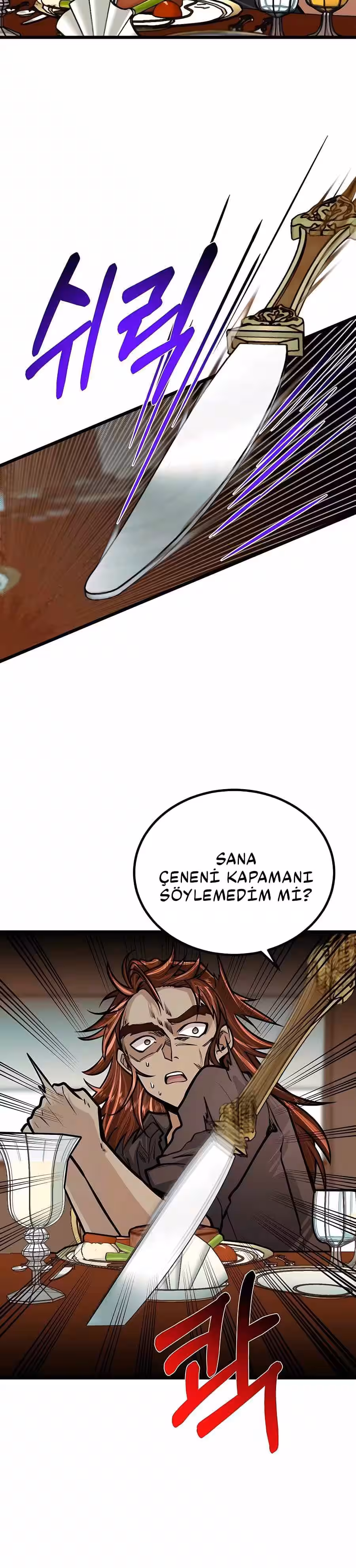 Sayfa 36 — Bölüm 12 — Akademinin En Ateşli Küçük Kardeşi