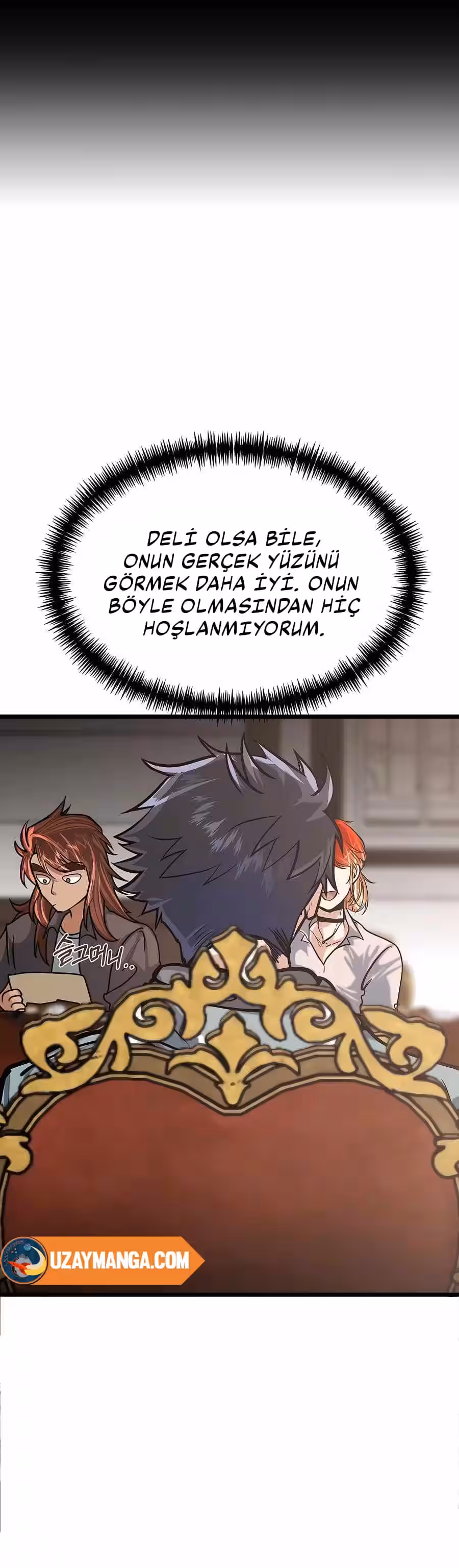 Sayfa 44 — Bölüm 12 — Akademinin En Ateşli Küçük Kardeşi