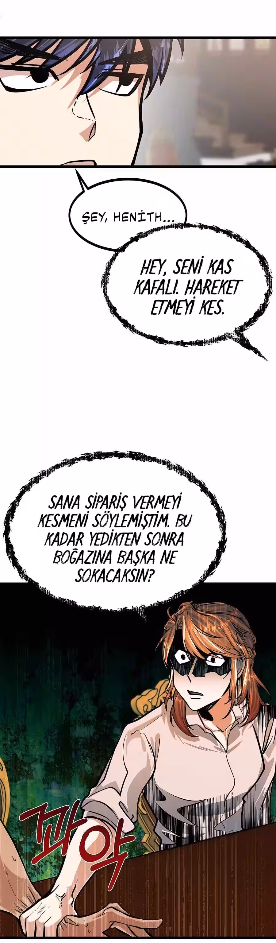 Sayfa 45 — Bölüm 12 — Akademinin En Ateşli Küçük Kardeşi