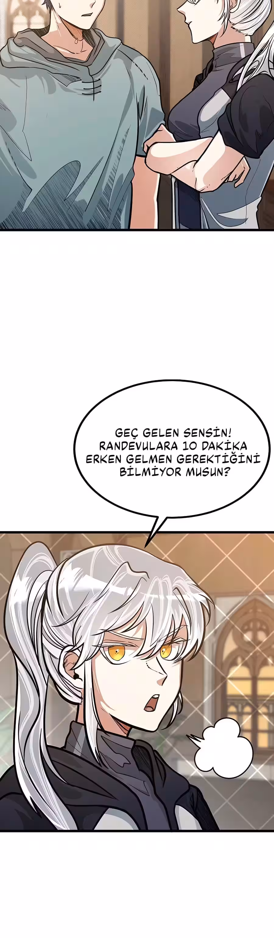 Sayfa 5 — Bölüm 13 — Akademinin En Ateşli Küçük Kardeşi