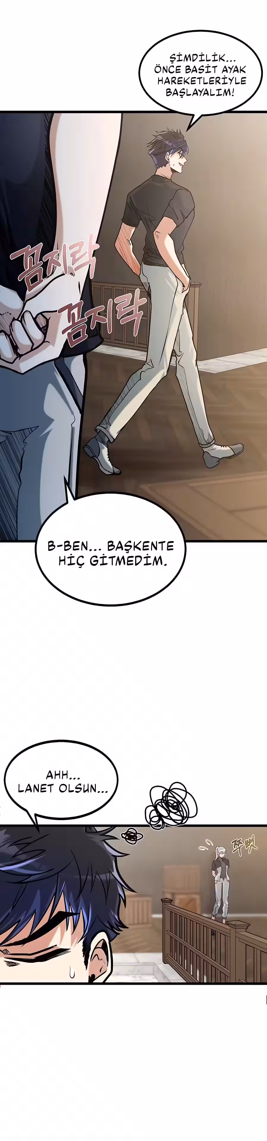Sayfa 12 — Bölüm 13 — Akademinin En Ateşli Küçük Kardeşi