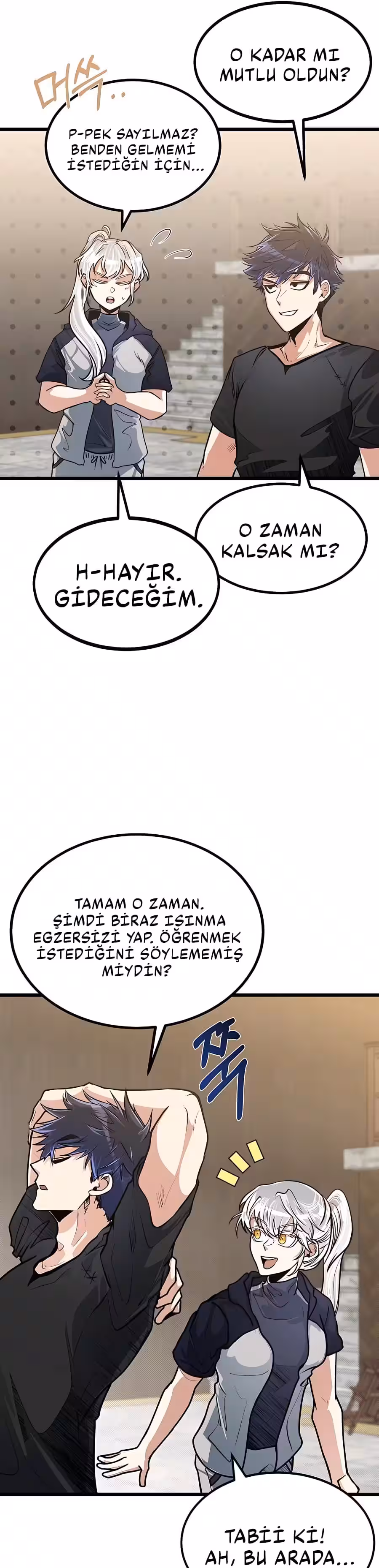 Sayfa 16 — Bölüm 13 — Akademinin En Ateşli Küçük Kardeşi