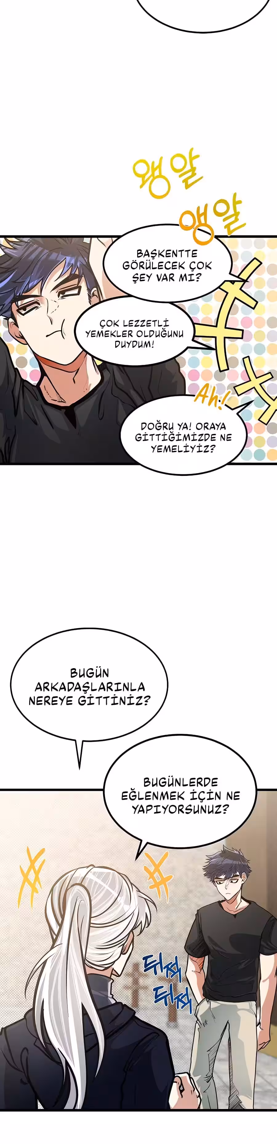 Sayfa 17 — Bölüm 13 — Akademinin En Ateşli Küçük Kardeşi
