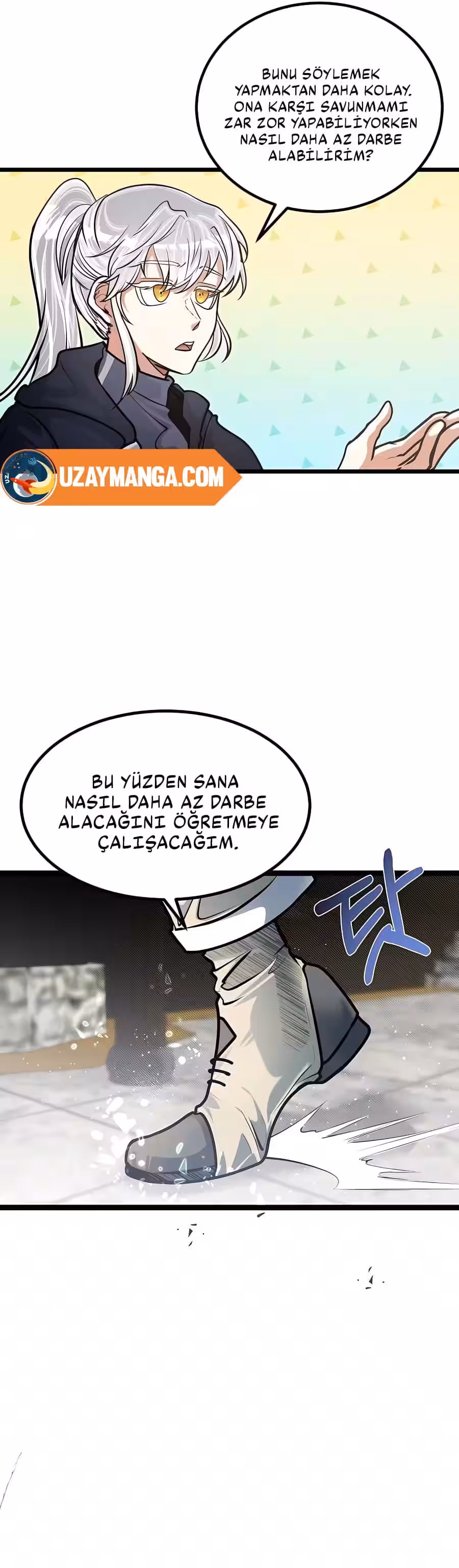 Sayfa 24 — Bölüm 13 — Akademinin En Ateşli Küçük Kardeşi