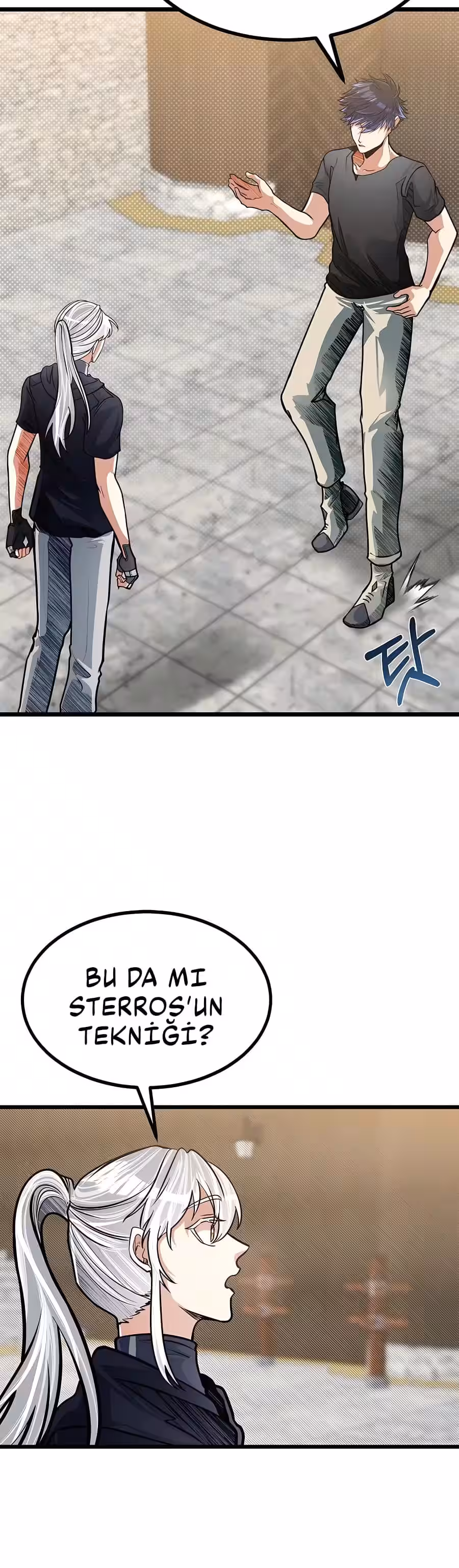 Sayfa 27 — Bölüm 13 — Akademinin En Ateşli Küçük Kardeşi