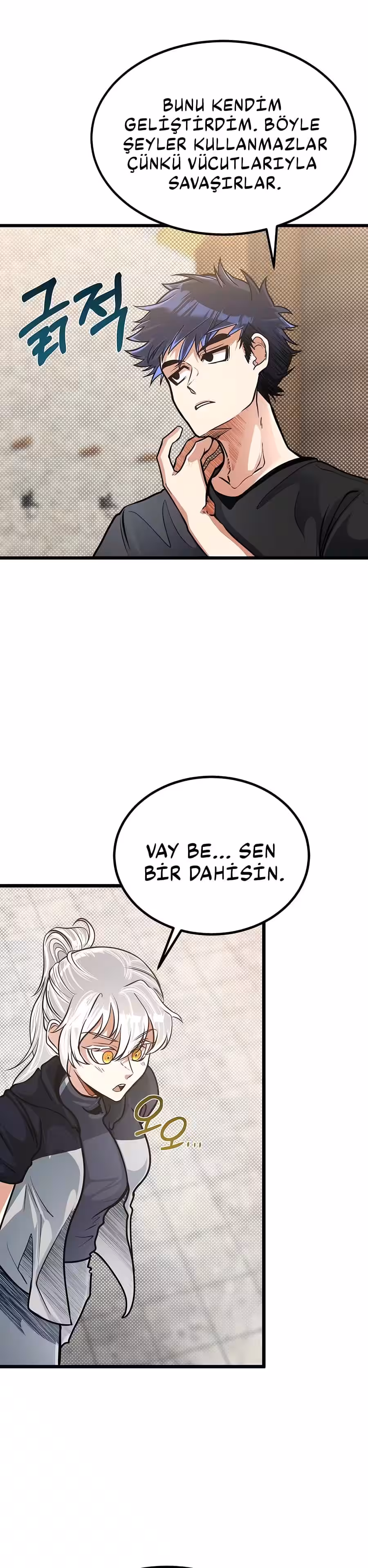 Sayfa 29 — Bölüm 13 — Akademinin En Ateşli Küçük Kardeşi