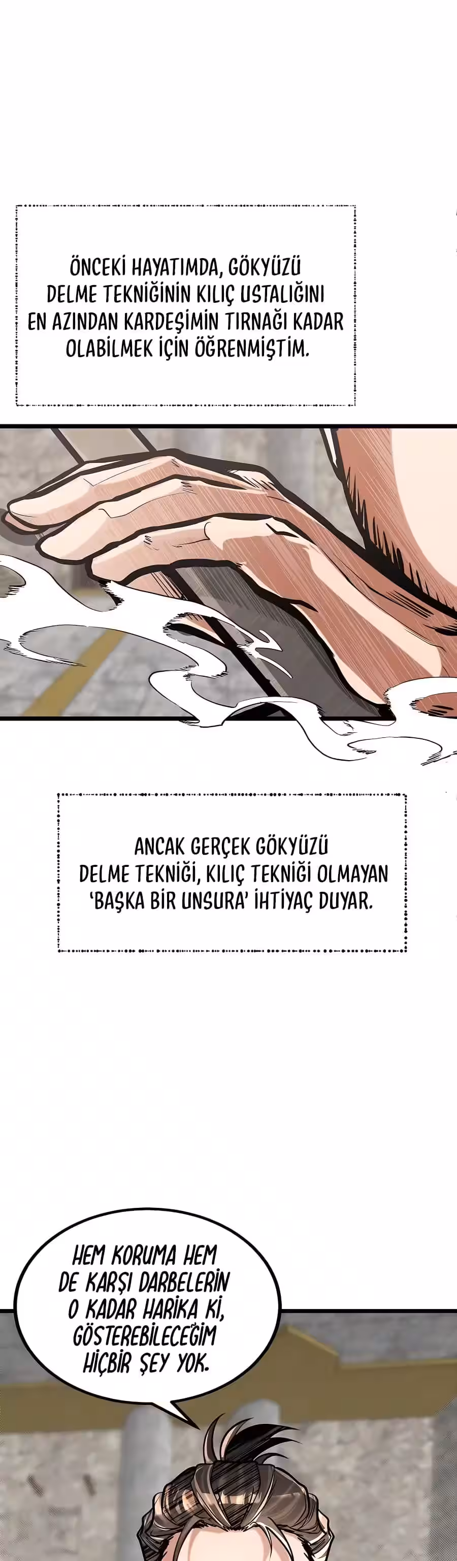 Sayfa 22 — Bölüm 14 — Akademinin En Ateşli Küçük Kardeşi