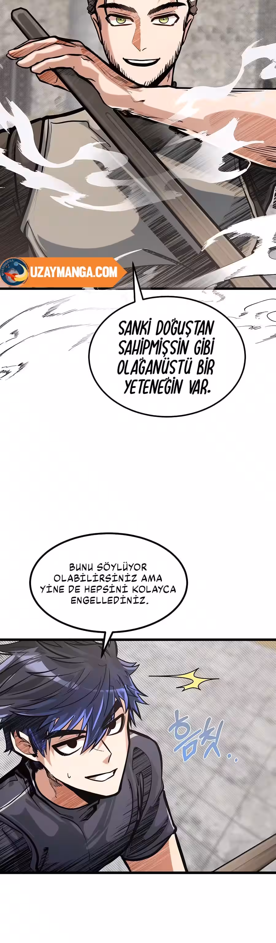 Sayfa 23 — Bölüm 14 — Akademinin En Ateşli Küçük Kardeşi