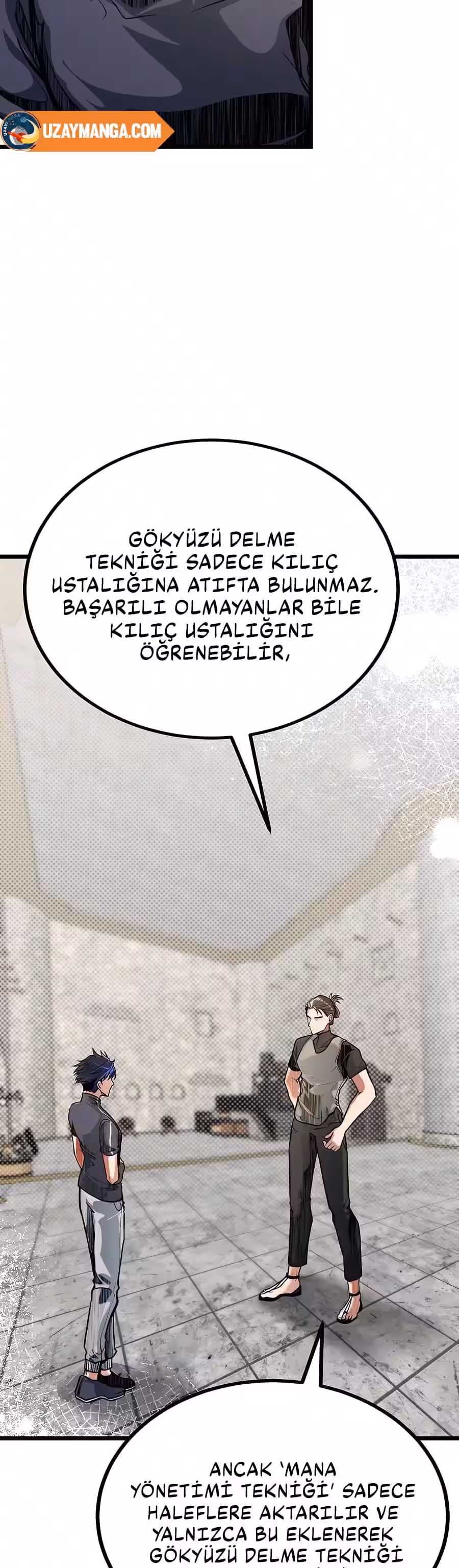 Sayfa 26 — Bölüm 14 — Akademinin En Ateşli Küçük Kardeşi