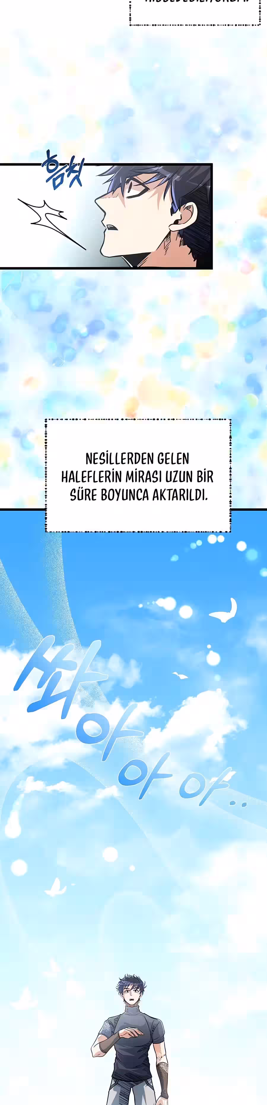 Sayfa 39 — Bölüm 14 — Akademinin En Ateşli Küçük Kardeşi
