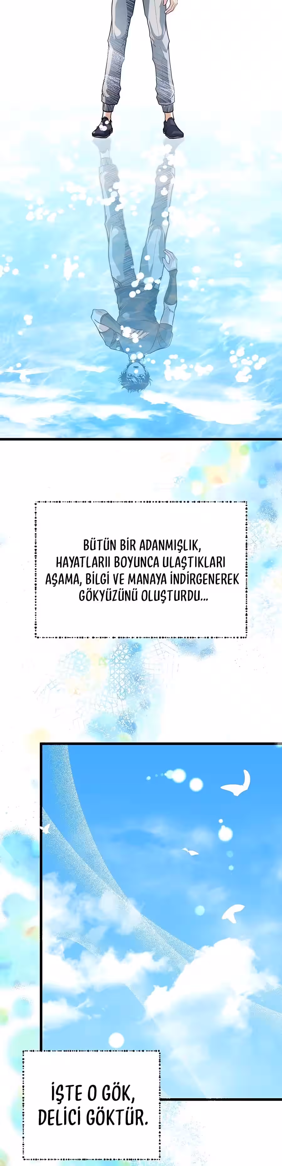 Sayfa 40 — Bölüm 14 — Akademinin En Ateşli Küçük Kardeşi