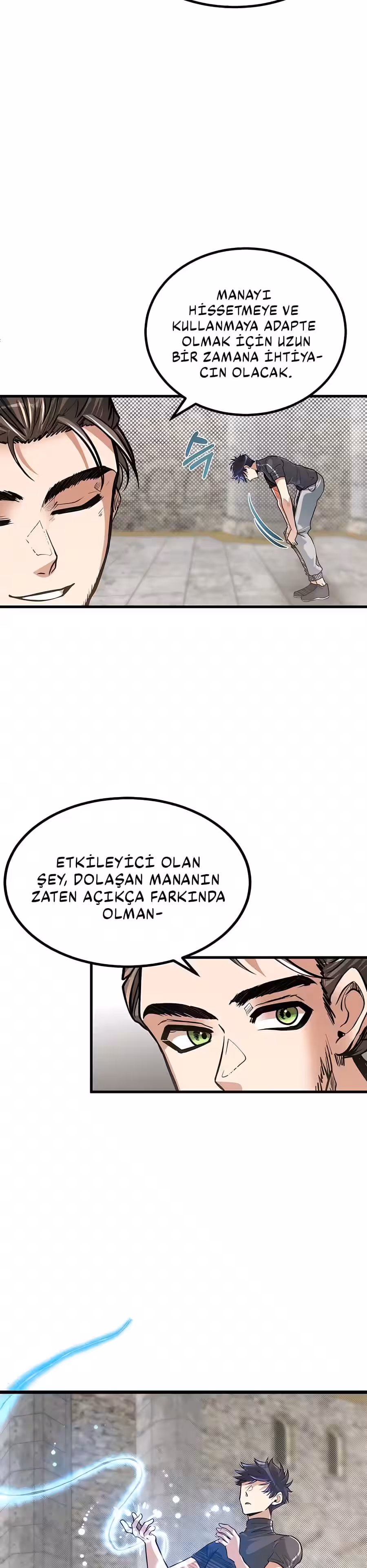 Sayfa 44 — Bölüm 14 — Akademinin En Ateşli Küçük Kardeşi