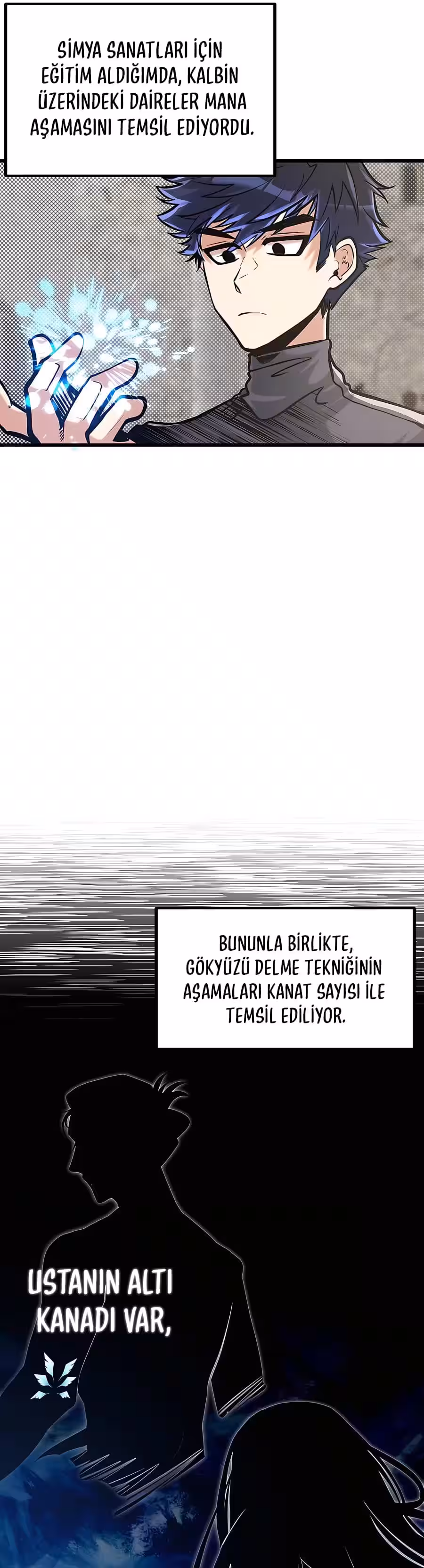 Sayfa 47 — Bölüm 14 — Akademinin En Ateşli Küçük Kardeşi