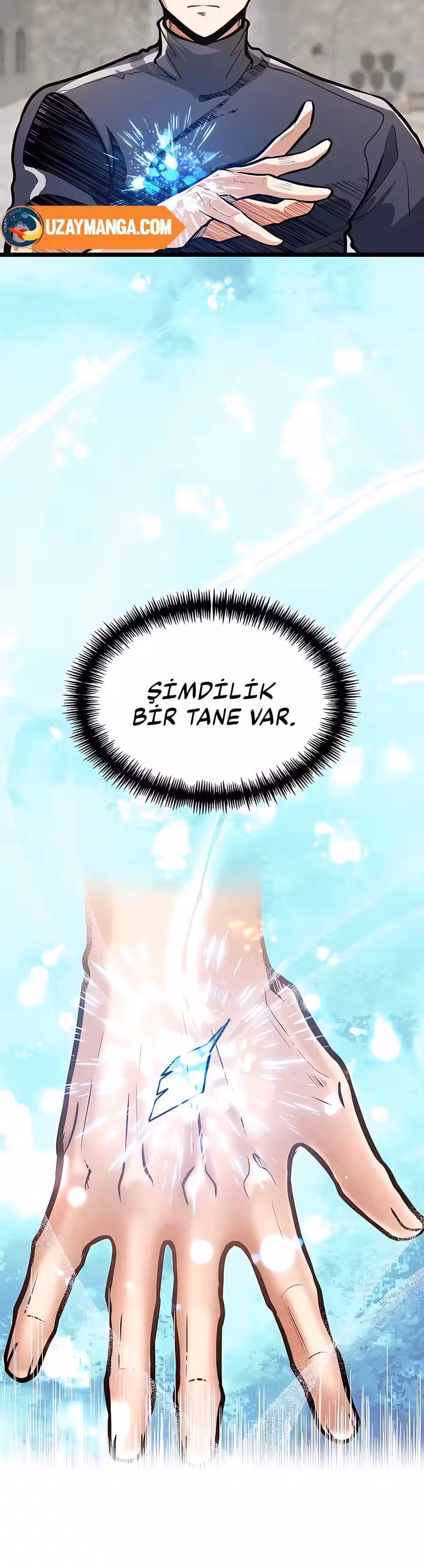 Sayfa 49 — Bölüm 14 — Akademinin En Ateşli Küçük Kardeşi