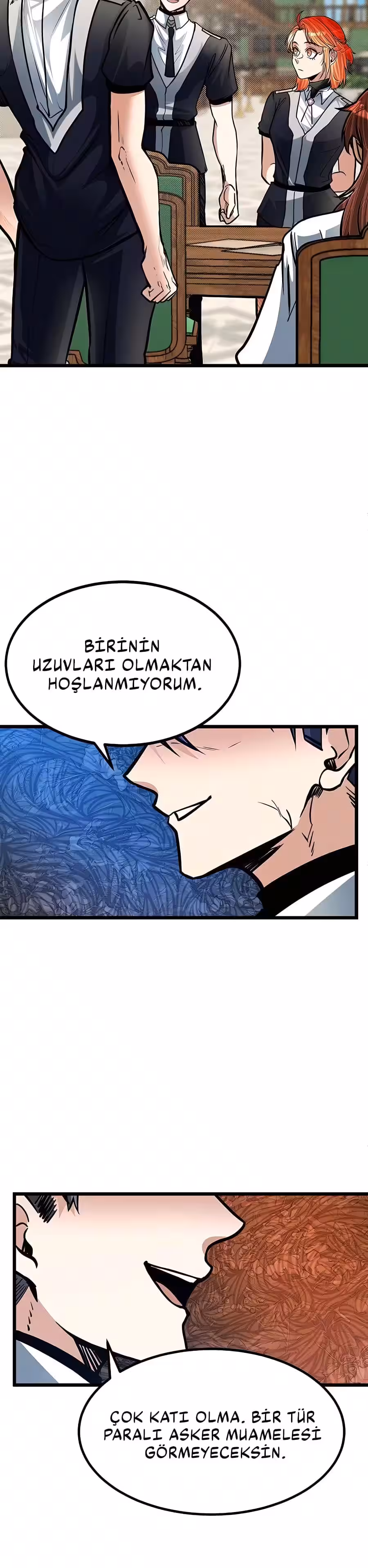 Sayfa 35 — Bölüm 15 — Akademinin En Ateşli Küçük Kardeşi