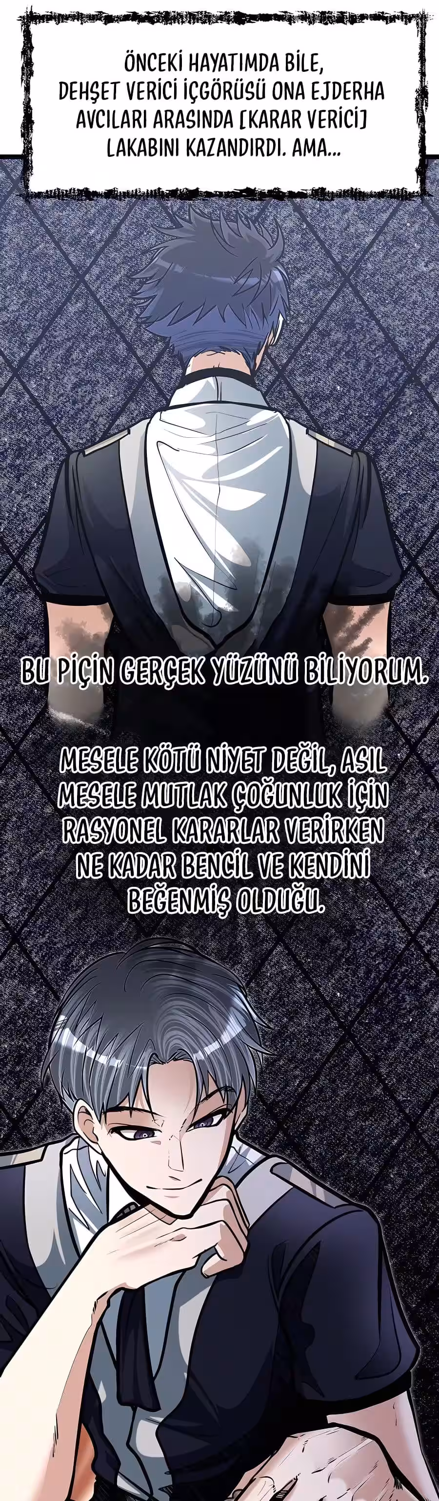 Sayfa 41 — Bölüm 15 — Akademinin En Ateşli Küçük Kardeşi