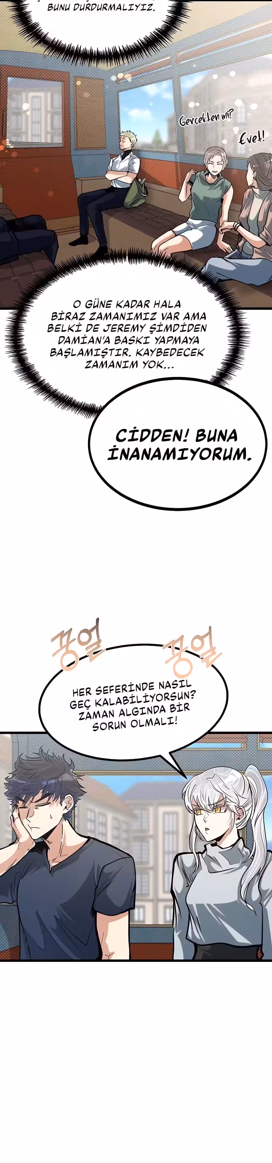 Sayfa 4 — Bölüm 16 — Akademinin En Ateşli Küçük Kardeşi