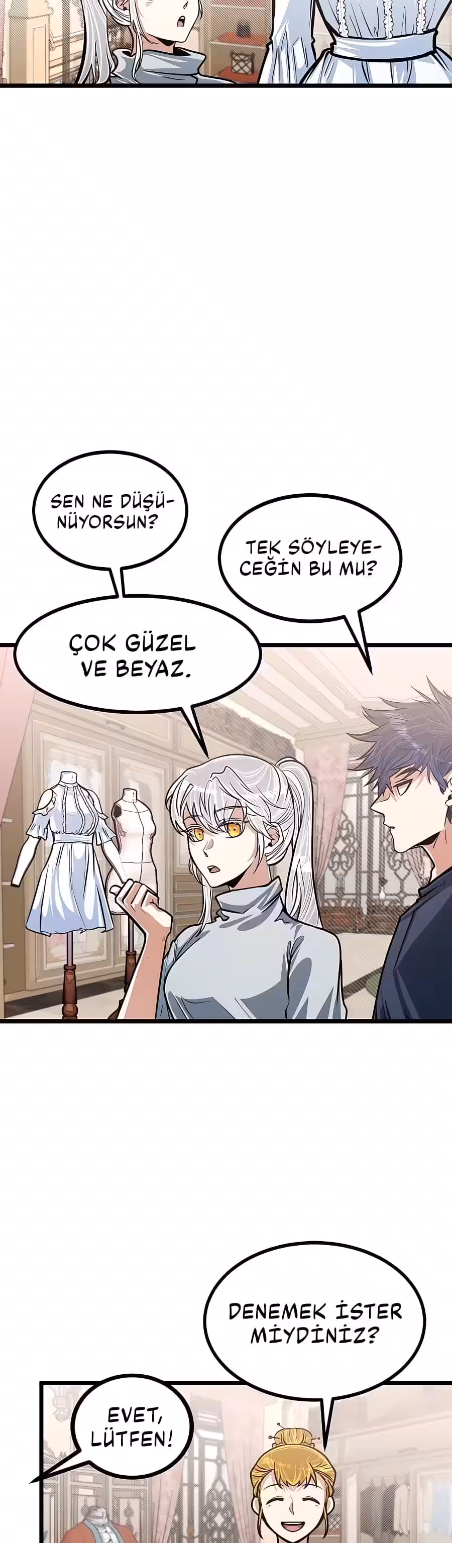 Sayfa 14 — Bölüm 16 — Akademinin En Ateşli Küçük Kardeşi