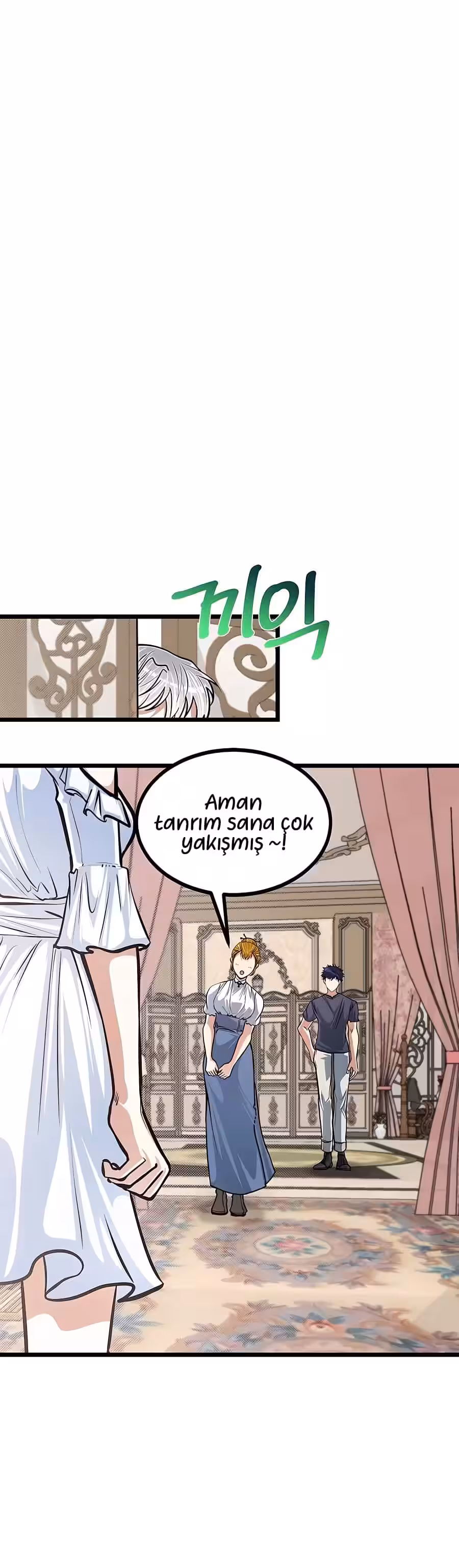 Sayfa 16 — Bölüm 16 — Akademinin En Ateşli Küçük Kardeşi