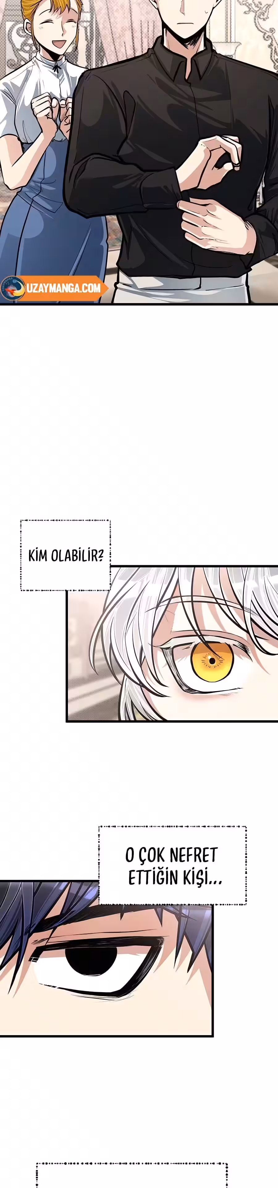 Sayfa 26 — Bölüm 16 — Akademinin En Ateşli Küçük Kardeşi