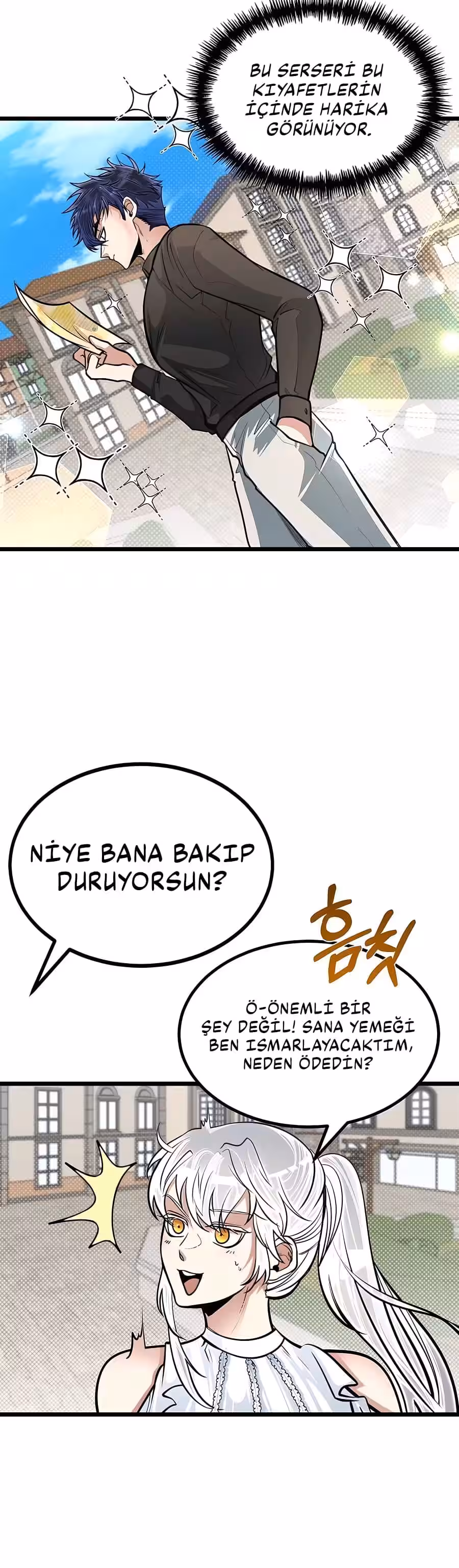 Sayfa 31 — Bölüm 16 — Akademinin En Ateşli Küçük Kardeşi