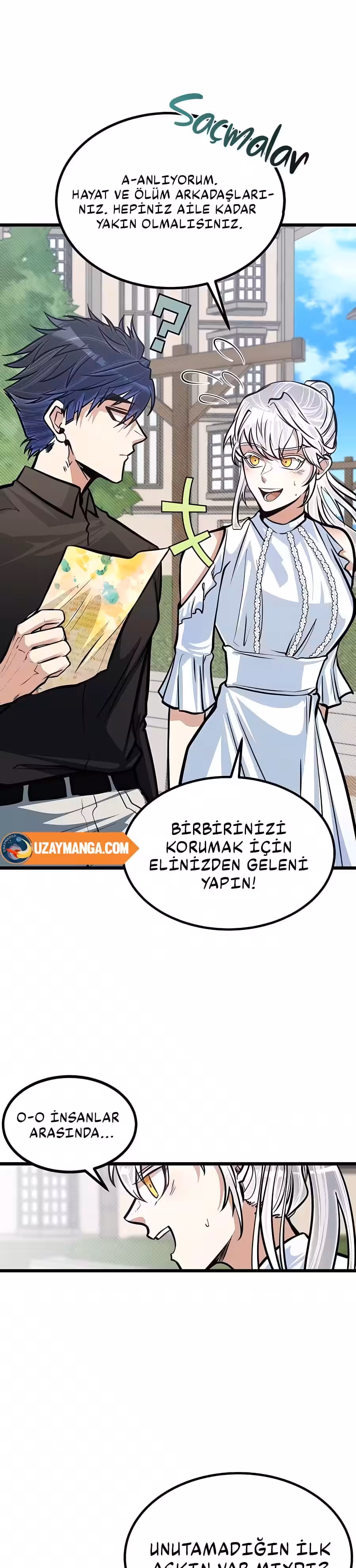 Sayfa 35 — Bölüm 16 — Akademinin En Ateşli Küçük Kardeşi
