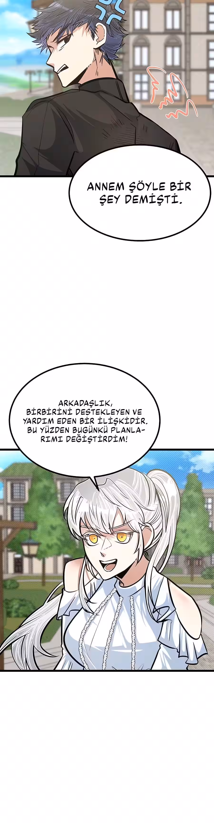 Sayfa 40 — Bölüm 16 — Akademinin En Ateşli Küçük Kardeşi