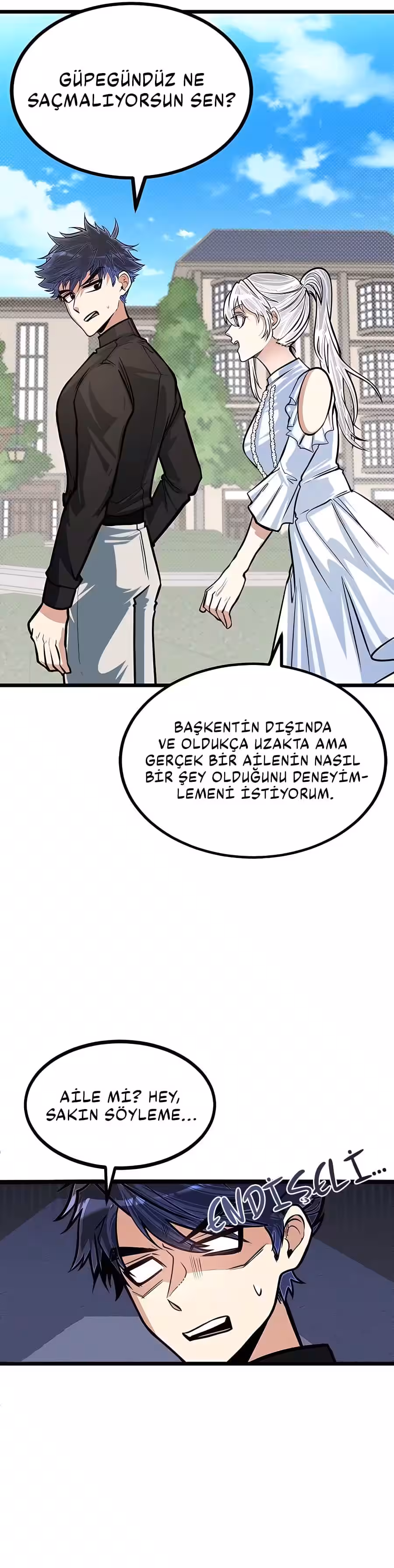 Sayfa 42 — Bölüm 16 — Akademinin En Ateşli Küçük Kardeşi