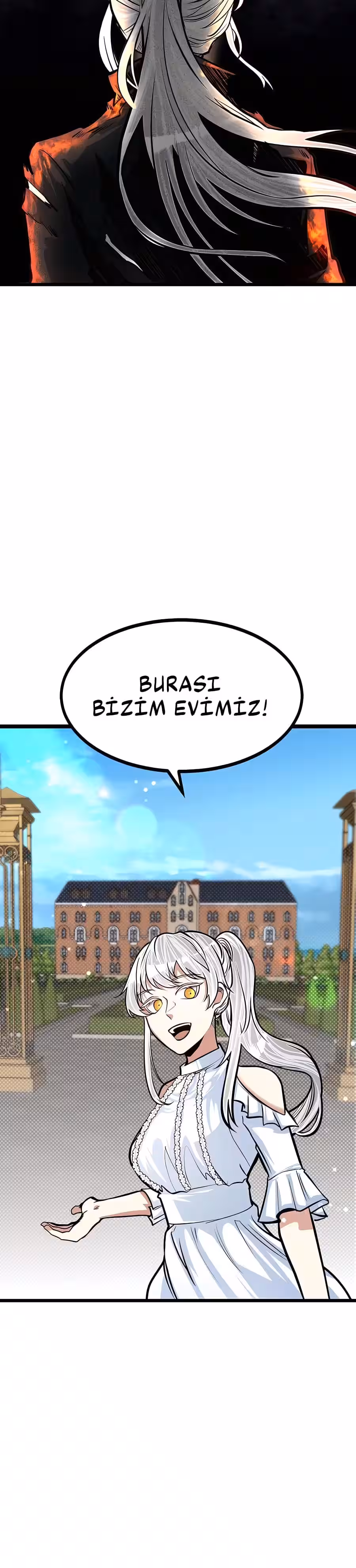 Sayfa 8 — Bölüm 17 — Akademinin En Ateşli Küçük Kardeşi