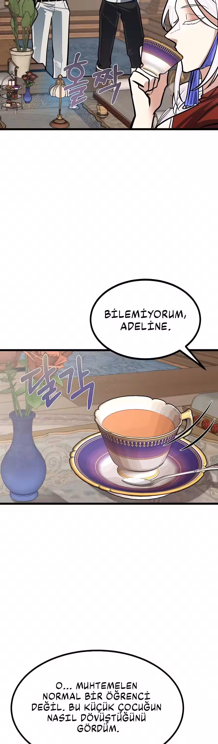 Sayfa 41 — Bölüm 17 — Akademinin En Ateşli Küçük Kardeşi