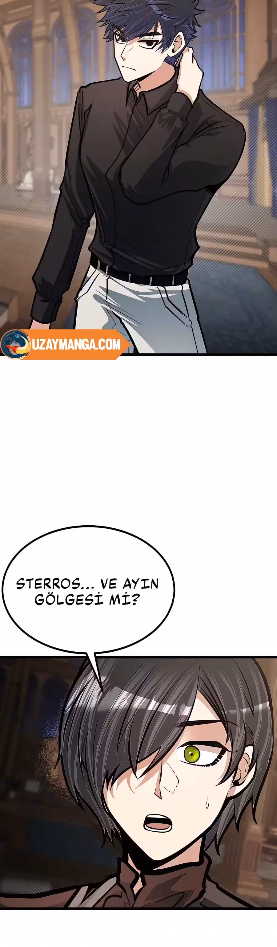 Sayfa 43 — Bölüm 17 — Akademinin En Ateşli Küçük Kardeşi