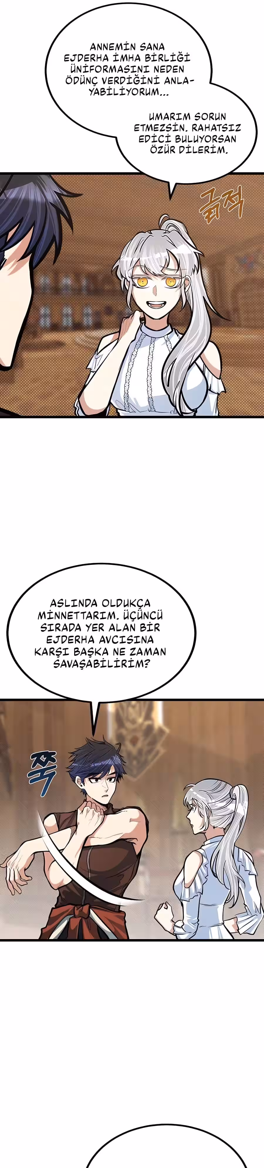 Sayfa 6 — Bölüm 18 — Akademinin En Ateşli Küçük Kardeşi