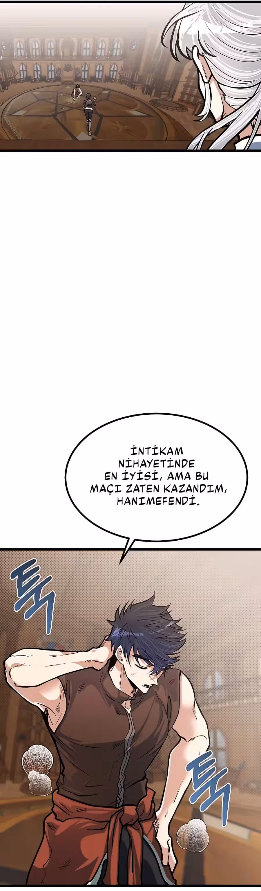 Sayfa 39 — Bölüm 18 — Akademinin En Ateşli Küçük Kardeşi