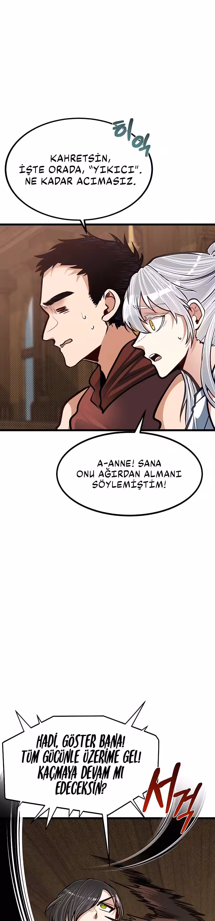 Sayfa 21 — Bölüm 19 — Akademinin En Ateşli Küçük Kardeşi