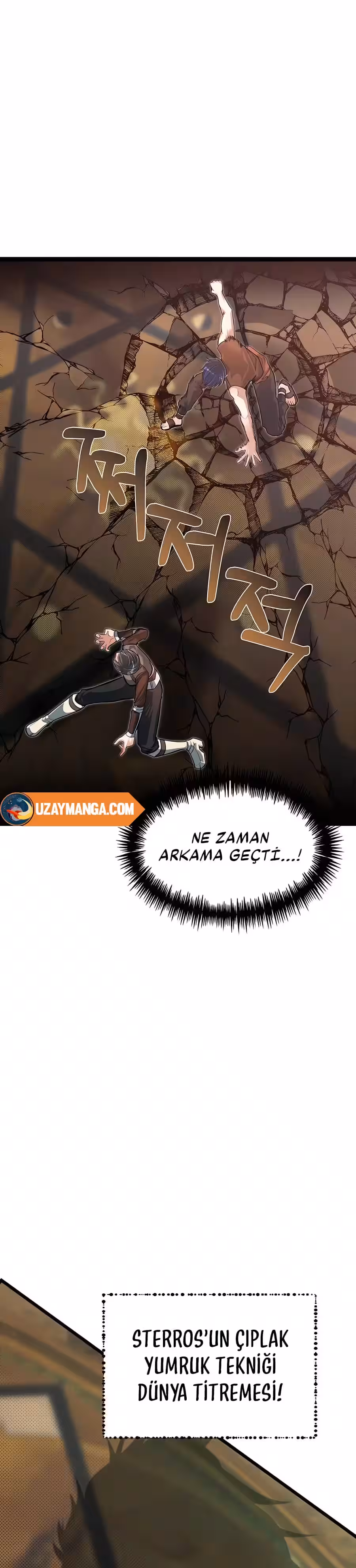 Sayfa 34 — Bölüm 19 — Akademinin En Ateşli Küçük Kardeşi